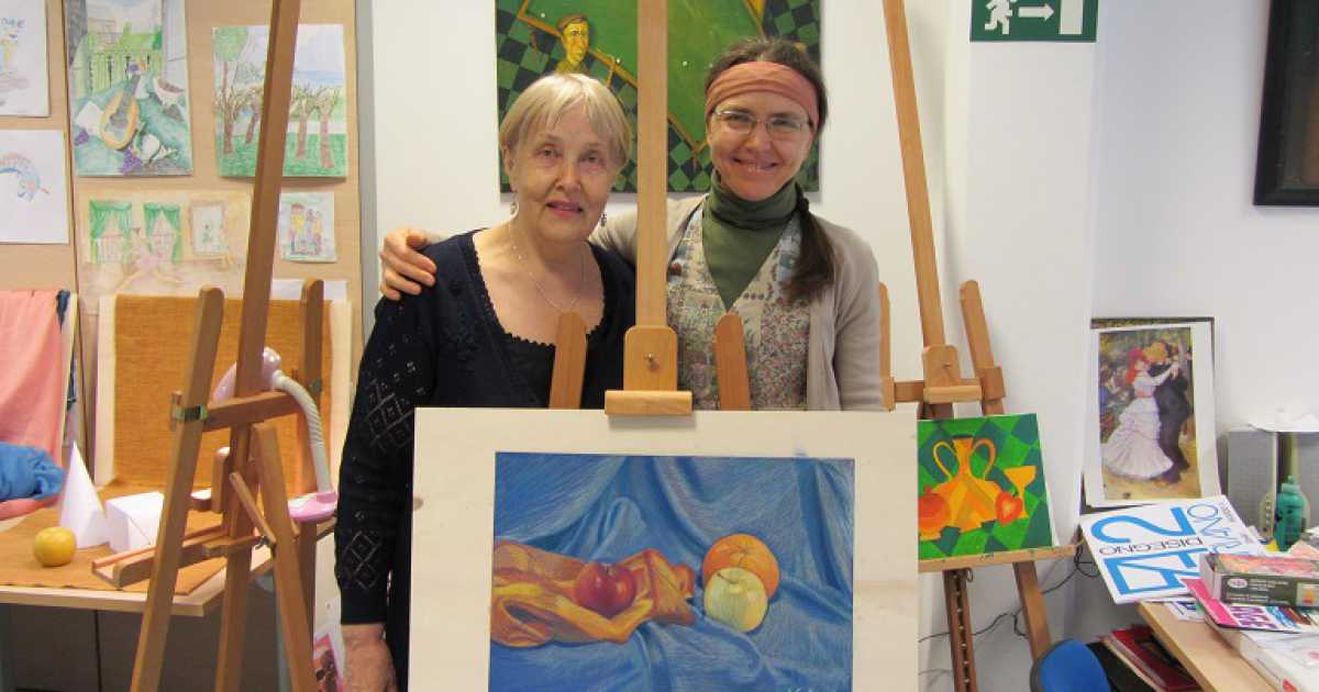 Una scuola di arte russa a Bari: �Qui dipingiamo le sacre icone�